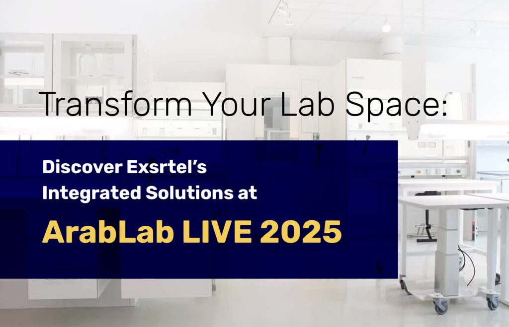 Why ArabLab LIVE 2025 Is a Must-Attend for Laboratory Innovators: Exsrtel’s Insights
